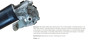 Imagen de MOTOR LIMPIAPARABRISAS CAMIONES VW CHP 12V TATA INDIGO